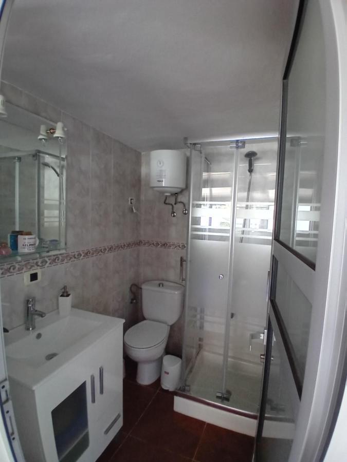 Victoria 1 Villa Tejeda  Bagian luar foto