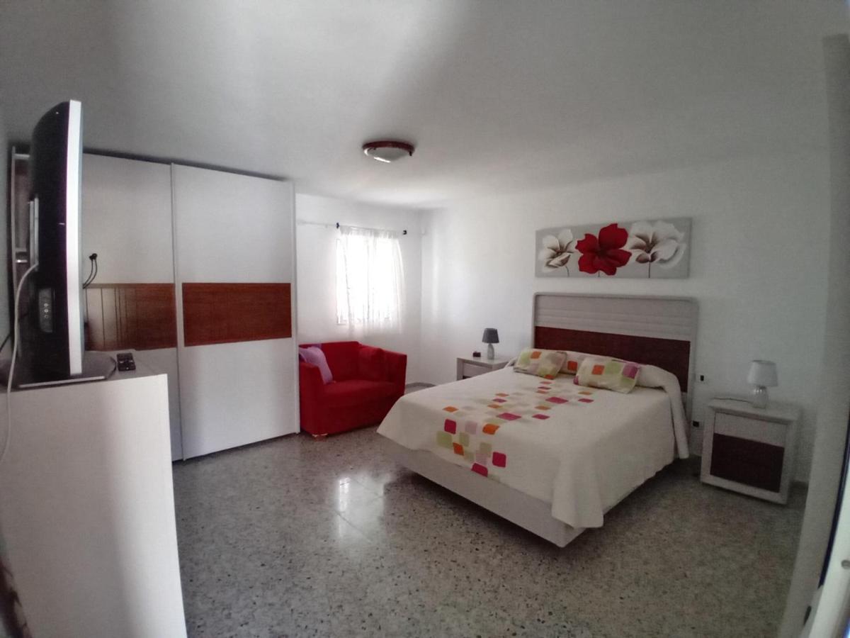 Victoria 1 Villa Tejeda  Bagian luar foto